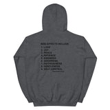 Unisex "Side Effects" Hoodie