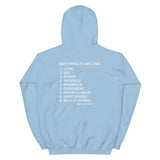 Unisex "Side Effects" Hoodie