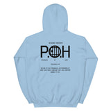 Unisex "Prisoner Of Hope" Hoodie