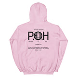 Unisex "Prisoner Of Hope" Hoodie