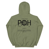 Unisex "Prisoner Of Hope" Hoodie