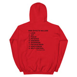 Unisex "Side Effects" Hoodie