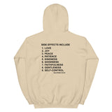 Unisex "Side Effects" Hoodie