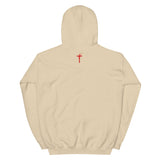 Unisex "Dripped In The Blood" Hoodie