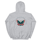 Unisex "Those Who Wait" Hoodie