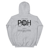 Unisex "Prisoner Of Hope" Hoodie