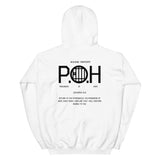 Unisex "Prisoner Of Hope" Hoodie