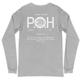 Unisex Long Sleeve "Prisoner Of Hope" Tee