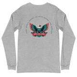 Unisex Long Sleeve "Those Who Wait" Tee