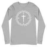 Unisex Long Sleeve "Compass" Tee