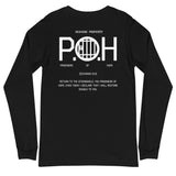 Unisex Long Sleeve "Prisoner Of Hope" Tee