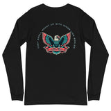 Unisex Long Sleeve "Those Who Wait" Tee