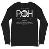 Unisex Long Sleeve "Prisoner Of Hope" Tee
