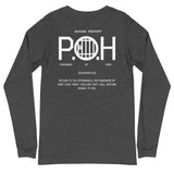 Unisex Long Sleeve "Prisoner Of Hope" Tee