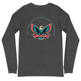 Unisex Long Sleeve "Those Who Wait" Tee