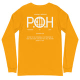 Unisex Long Sleeve "Prisoner Of Hope" Tee