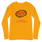 Unisex Long Sleeve "Dripped In The Blood" Tee
