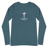 Unisex Long Sleeve "Side Effects" Tee