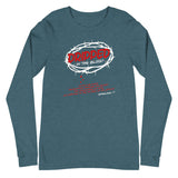 Unisex Long Sleeve "Dripped In The Blood" Tee