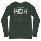 Unisex Long Sleeve "Prisoner Of Hope" Tee