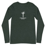 Unisex Long Sleeve "Side Effects" Tee