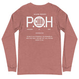 Unisex Long Sleeve "Prisoner Of Hope" Tee