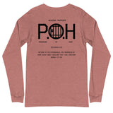 Unisex Long Sleeve "Prisoner Of Hope" Tee