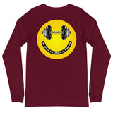 Unisex Long Sleeve "Joy of The Lord" Tee