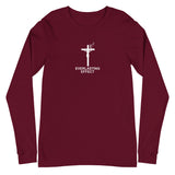 Unisex Long Sleeve "Side Effects" Tee