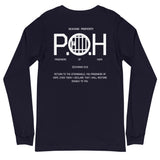 Unisex Long Sleeve "Prisoner Of Hope" Tee