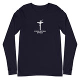 Unisex Long Sleeve "Side Effects" Tee