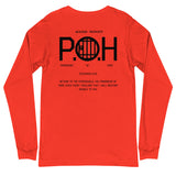 Unisex Long Sleeve "Prisoner Of Hope" Tee