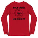 Unisex Long Sleeve "Holy Spirit" Tee