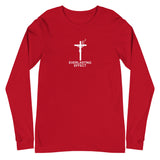 Unisex Long Sleeve "Side Effects" Tee