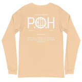 Unisex Long Sleeve "Prisoner Of Hope" Tee
