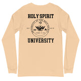 Unisex Long Sleeve "Holy Spirit" Tee