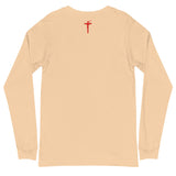 Unisex Long Sleeve "Dripped In The Blood" Tee