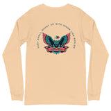 Unisex Long Sleeve "Those Who Wait" Tee