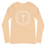 Unisex Long Sleeve "Compass" Tee