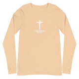 Unisex Long Sleeve "Side Effects" Tee