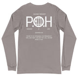 Unisex Long Sleeve "Prisoner Of Hope" Tee