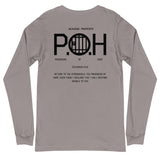Unisex Long Sleeve "Prisoner Of Hope" Tee