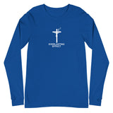 Unisex Long Sleeve "Side Effects" Tee