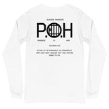Unisex Long Sleeve "Prisoner Of Hope" Tee