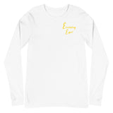 Unisex Long Sleeve "Joy of The Lord" Tee