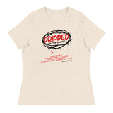 Women's "Dripped In The Blood" T-Shirt