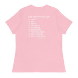 Women's "Side Effects" T-Shirt