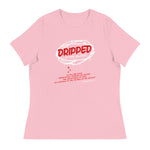 Women's "Dripped In The Blood" T-Shirt
