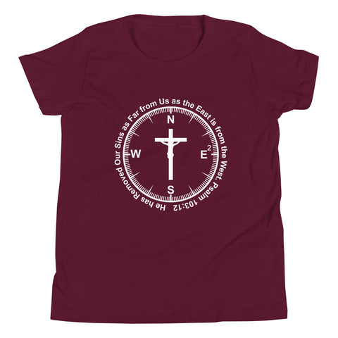 Youth "Compass" T-shirt