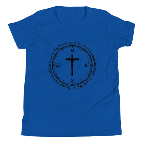 Youth "Compass" T-Shirt